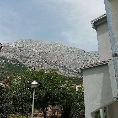Apartments Iva Baška Voda Dış mekan fotoğraf