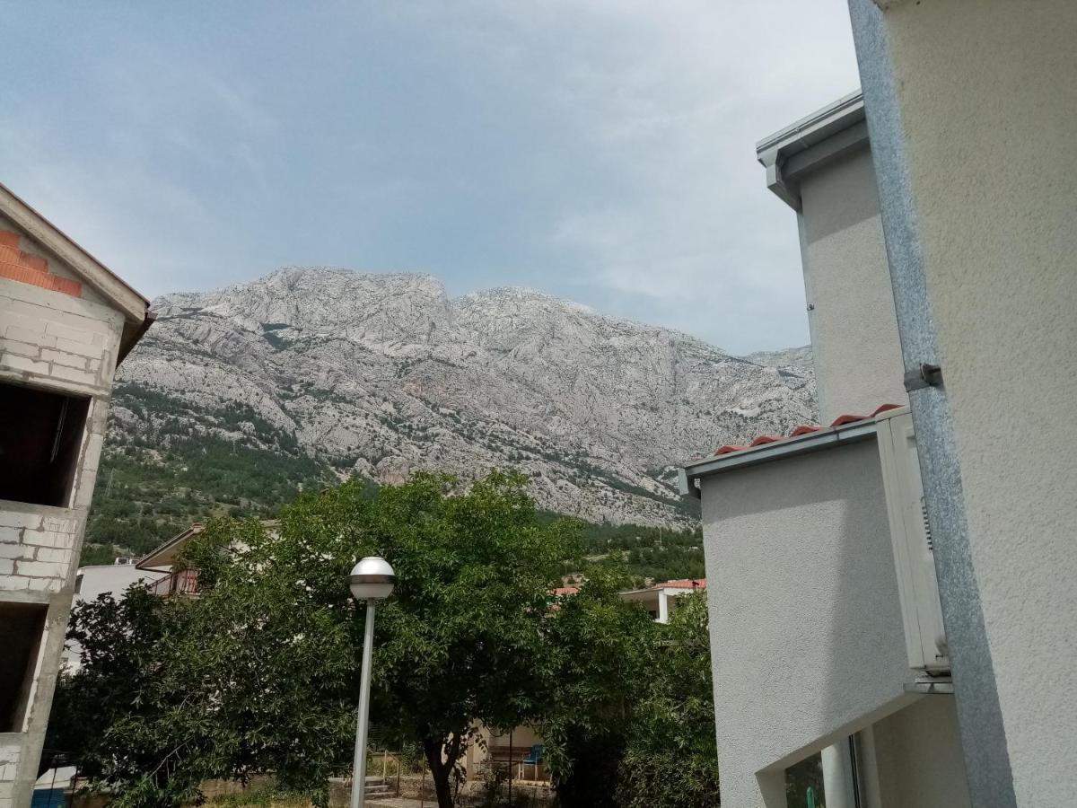 Apartments Iva Baška Voda Dış mekan fotoğraf