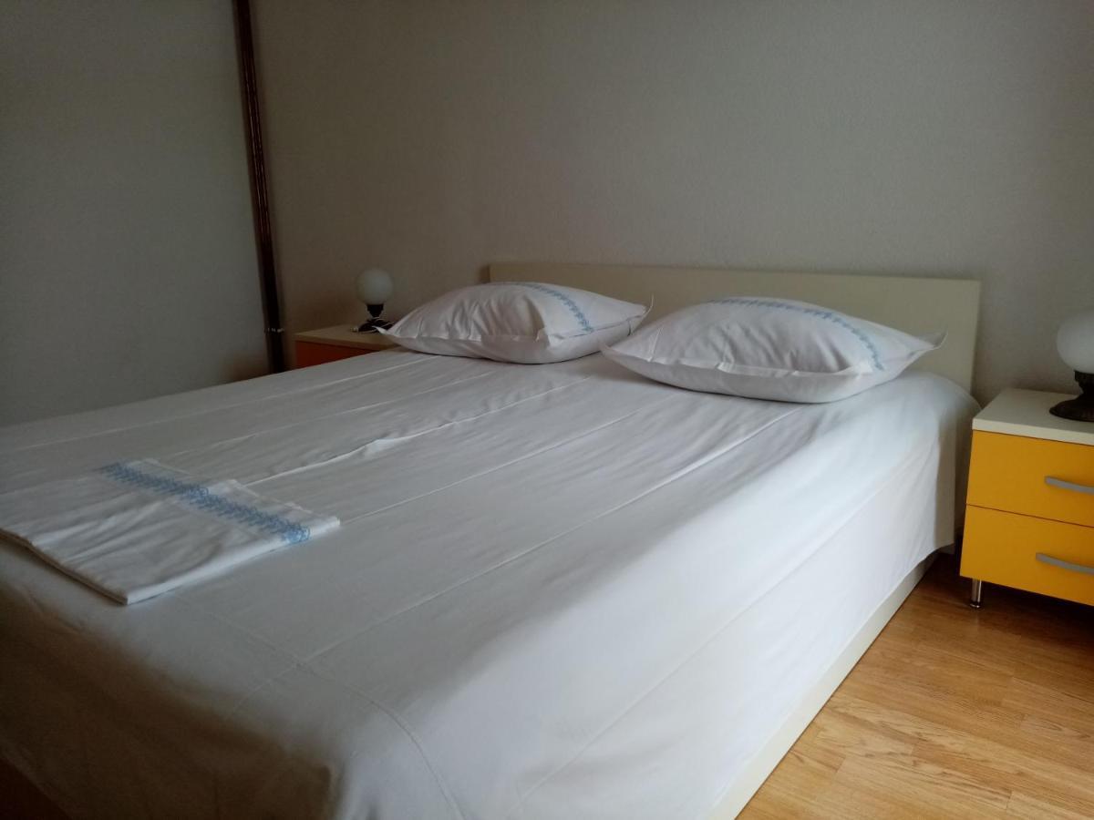 Apartments Iva Baška Voda Dış mekan fotoğraf