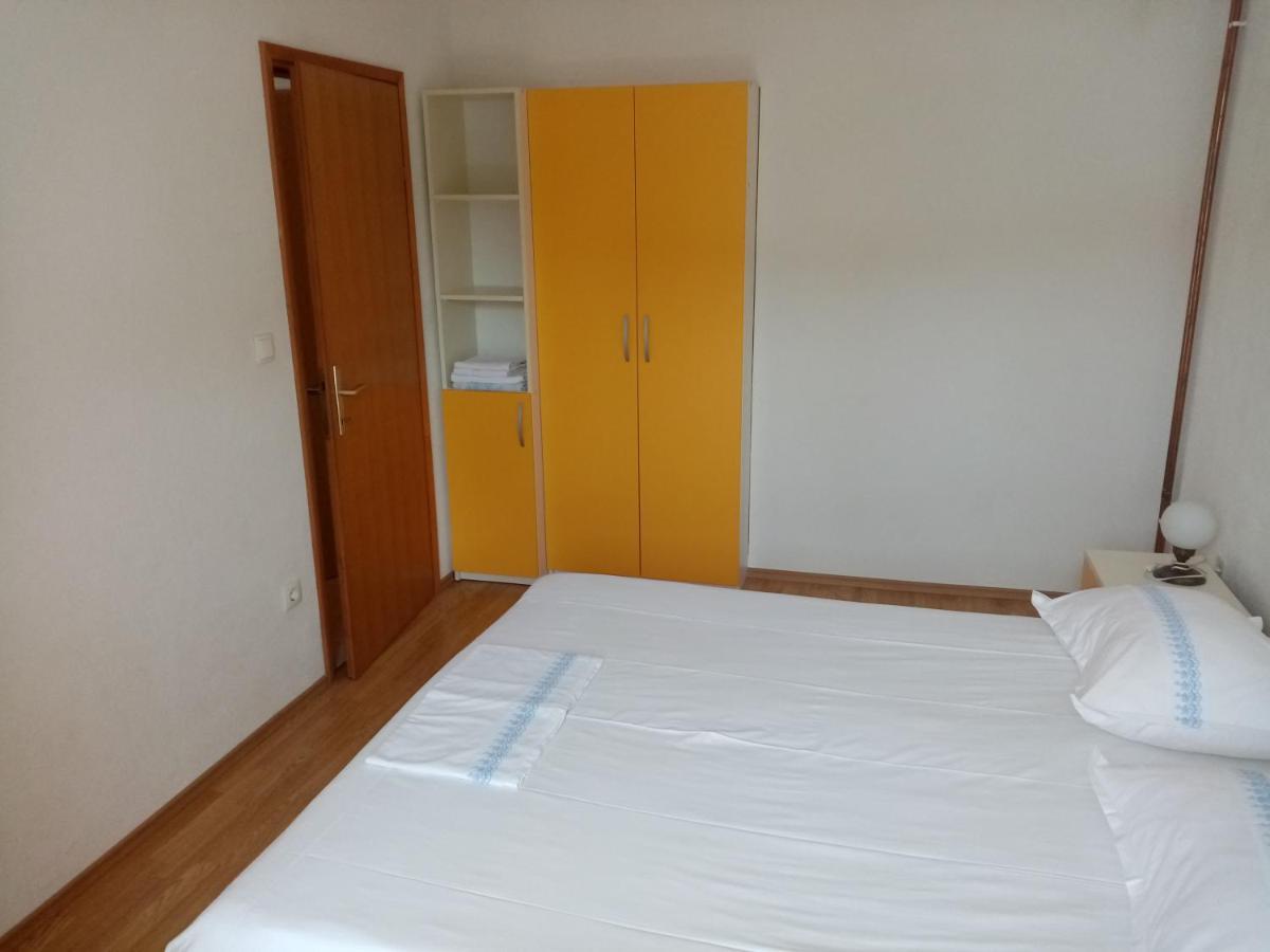 Apartments Iva Baška Voda Dış mekan fotoğraf