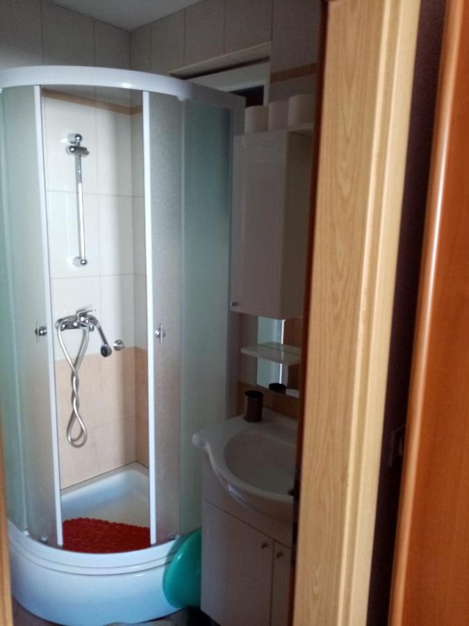 Apartments Iva Baška Voda Dış mekan fotoğraf