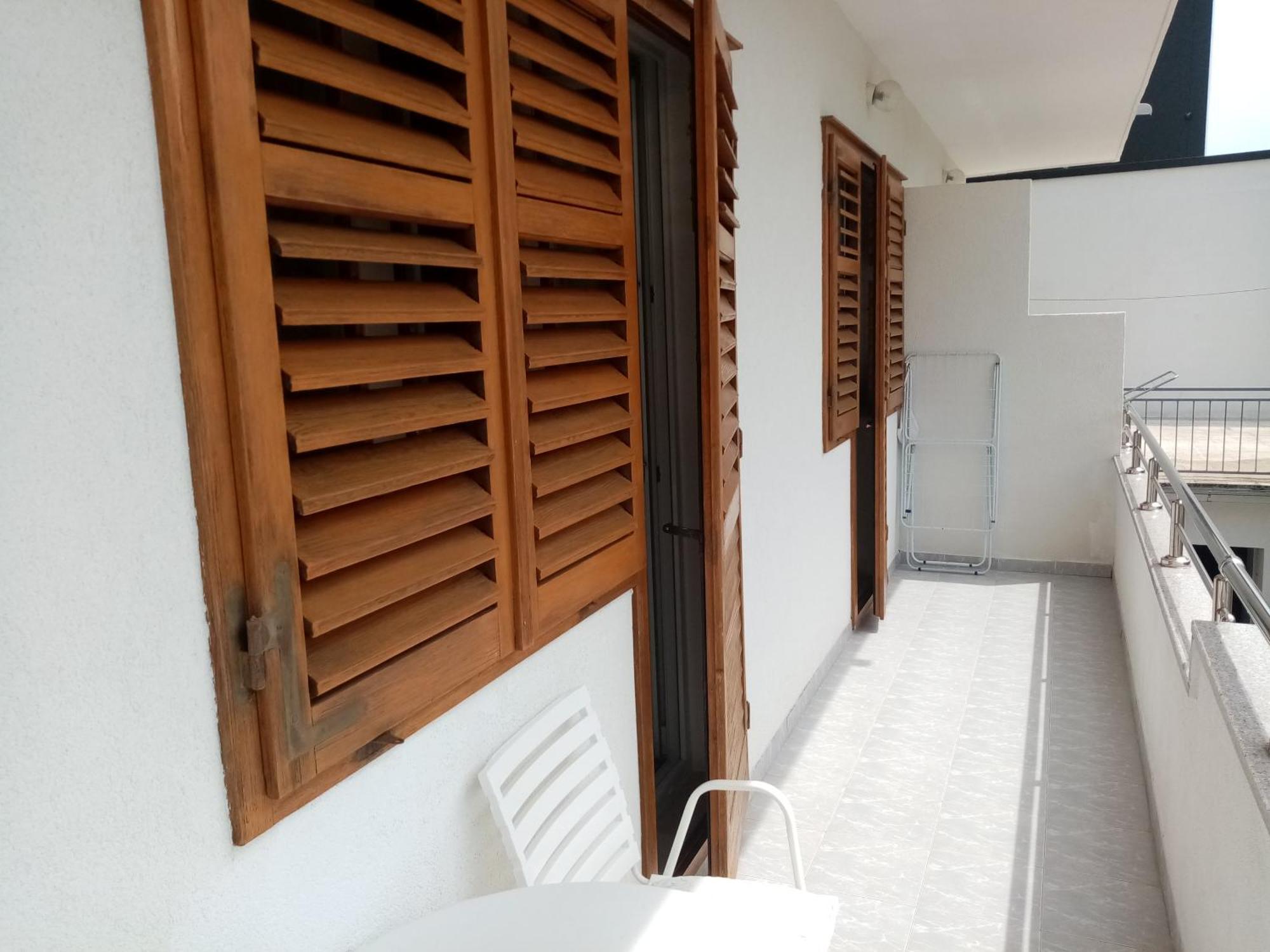 Apartments Iva Baška Voda Dış mekan fotoğraf