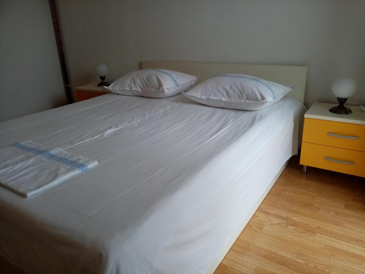Apartments Iva Baška Voda Dış mekan fotoğraf